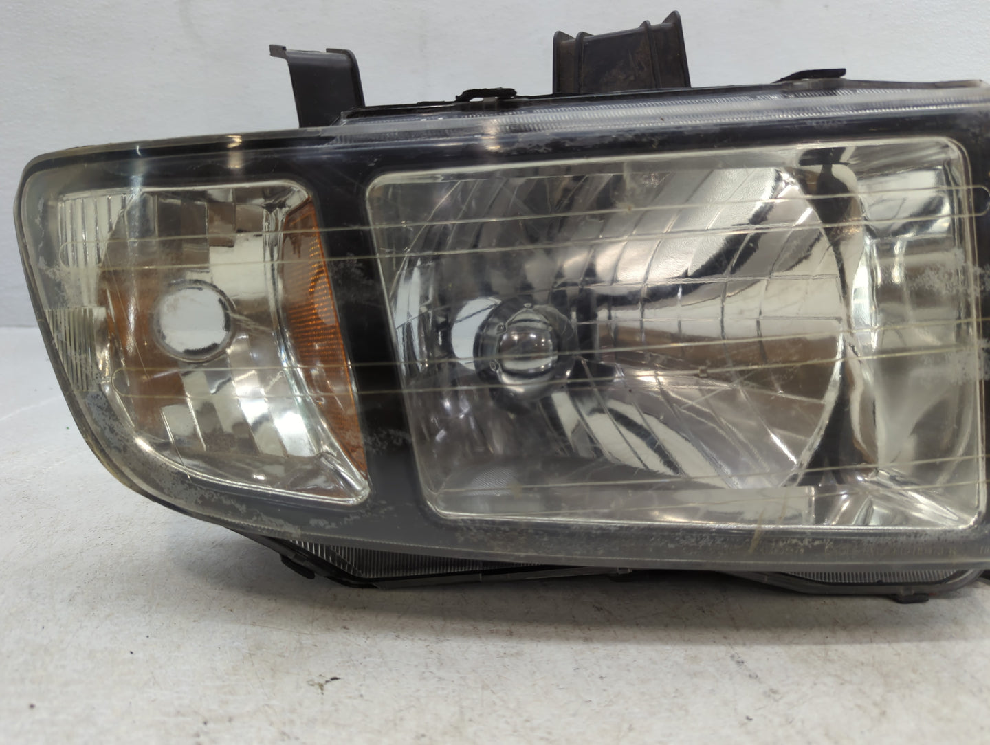 2006-2008 Honda Ridgeline Passenger Right Oem Head Light Headlight Lamp - Oemusedautoparts1.com