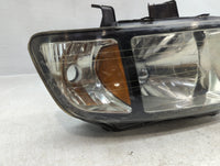 2006-2008 Honda Ridgeline Passenger Right Oem Head Light Headlight Lamp - Oemusedautoparts1.com