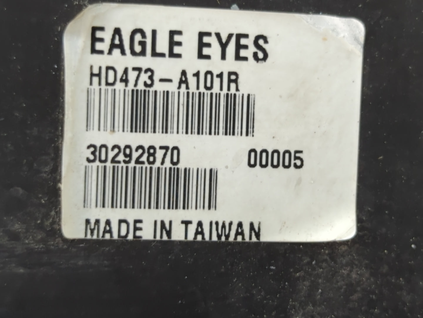 2006-2008 Honda Ridgeline Passenger Right Oem Head Light Headlight Lamp - Oemusedautoparts1.com
