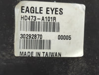 2006-2008 Honda Ridgeline Passenger Right Oem Head Light Headlight Lamp - Oemusedautoparts1.com