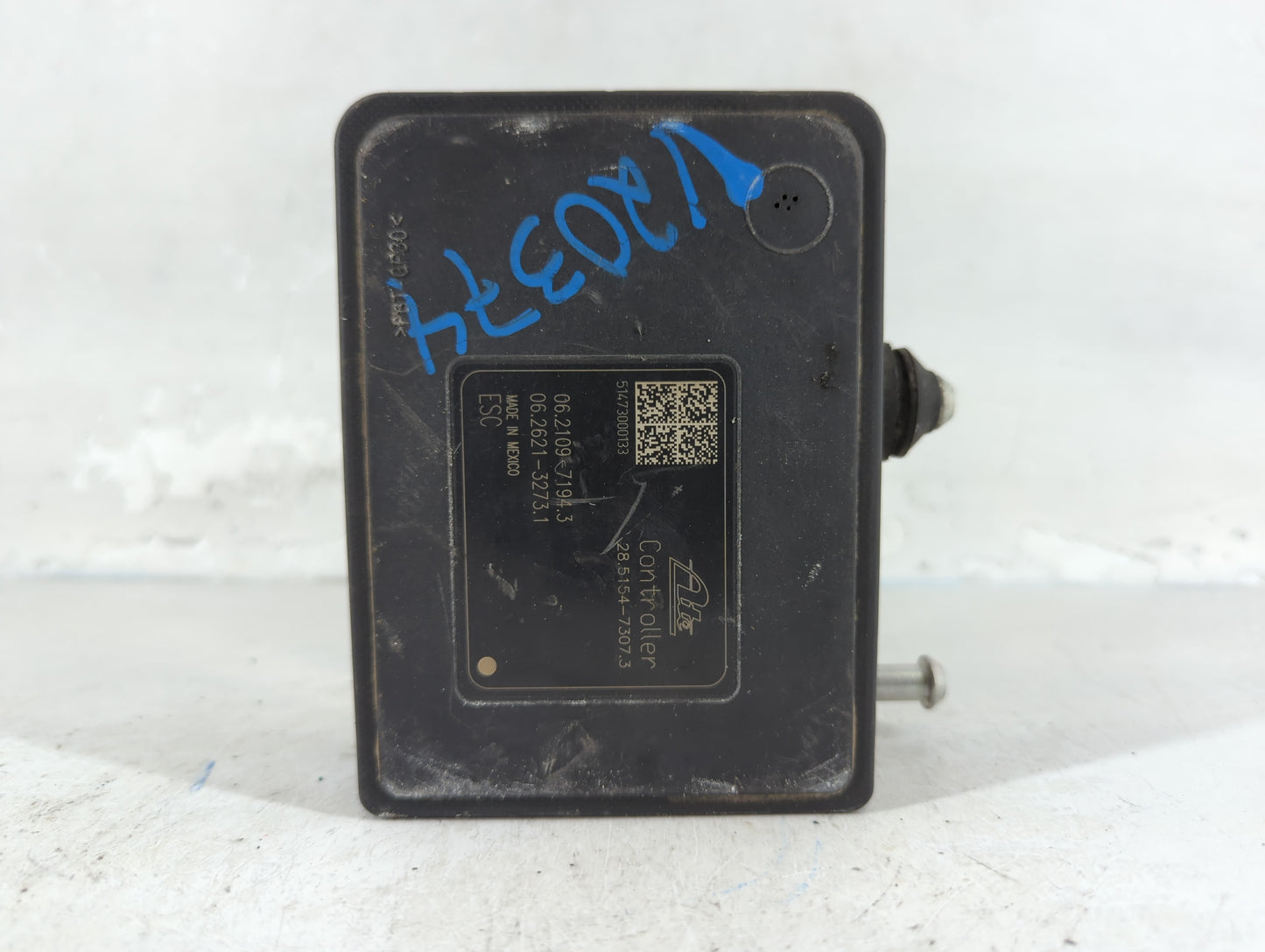 2015 Subaru Legacy ABS Pump Control Module Replacement P/N:27536AL00A Fits OEM Used Auto Parts - Oemusedautoparts1.com