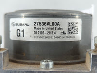 2015 Subaru Legacy ABS Pump Control Module Replacement P/N:27536AL00A Fits OEM Used Auto Parts - Oemusedautoparts1.com