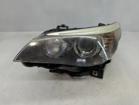 2007-2011 Bmw X5 Driver Left Oem Head Light Headlight Lamp