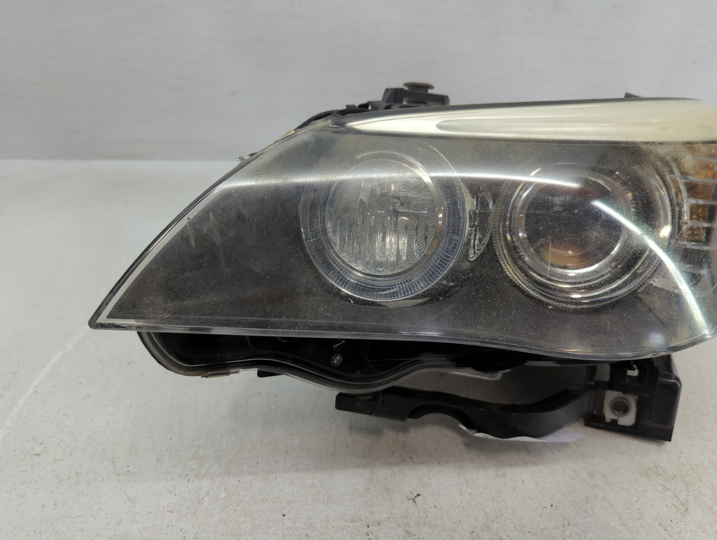 2007-2011 Bmw X5 Driver Left Oem Head Light Headlight Lamp