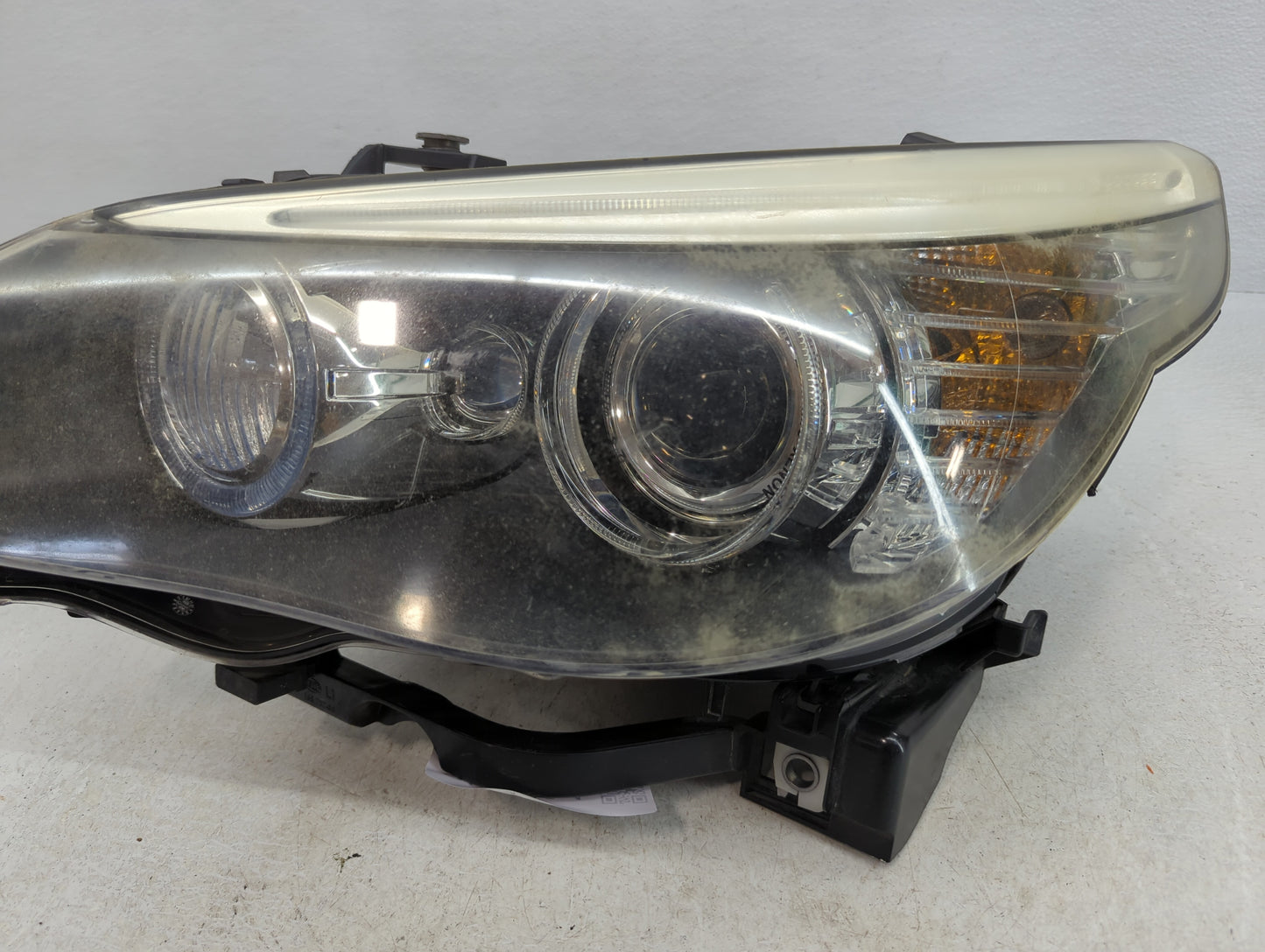 2007-2011 Bmw X5 Driver Left Oem Head Light Headlight Lamp