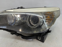 2007-2011 Bmw X5 Driver Left Oem Head Light Headlight Lamp
