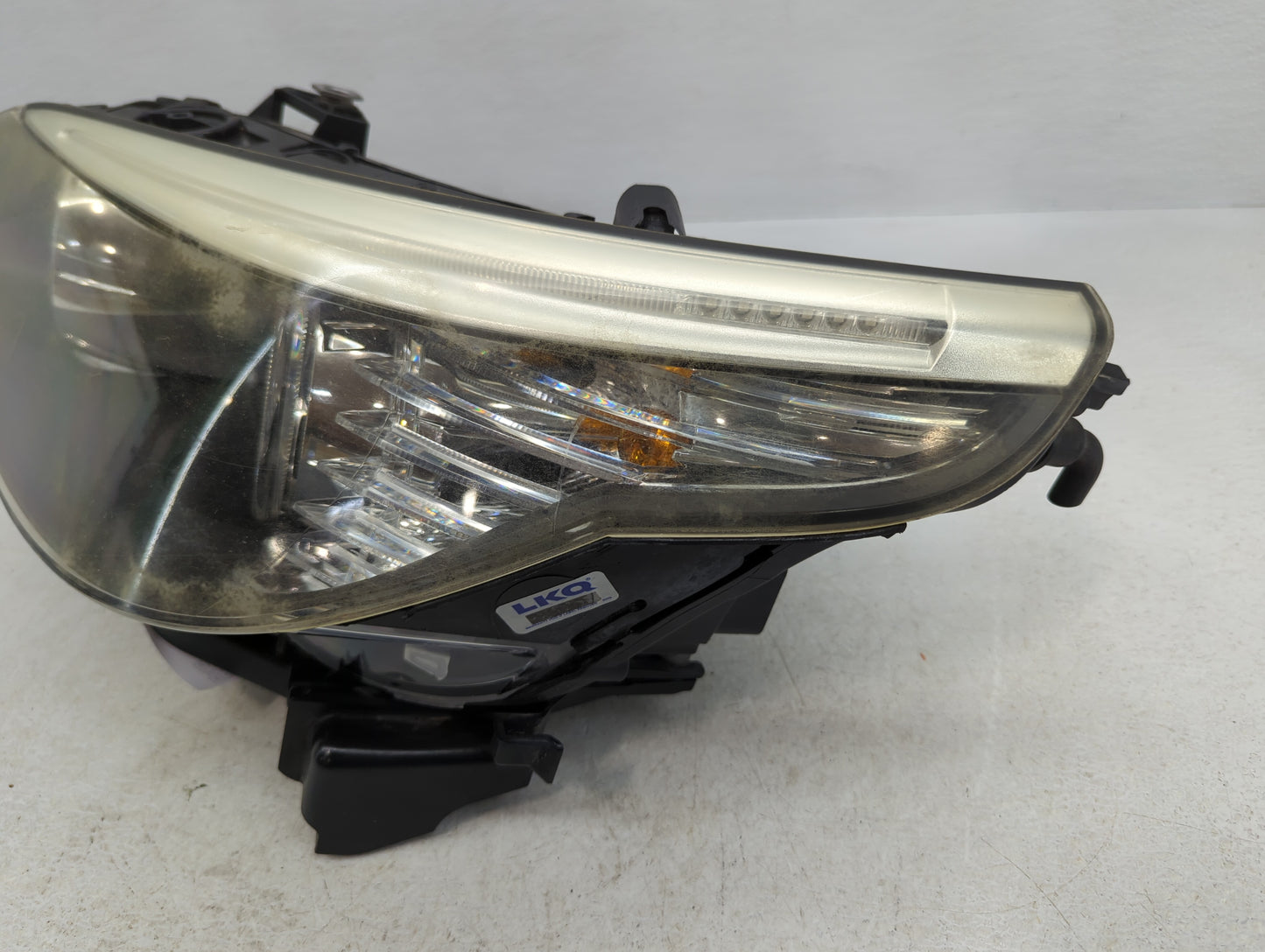 2007-2011 Bmw X5 Driver Left Oem Head Light Headlight Lamp
