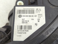 2007-2011 Bmw X5 Driver Left Oem Head Light Headlight Lamp