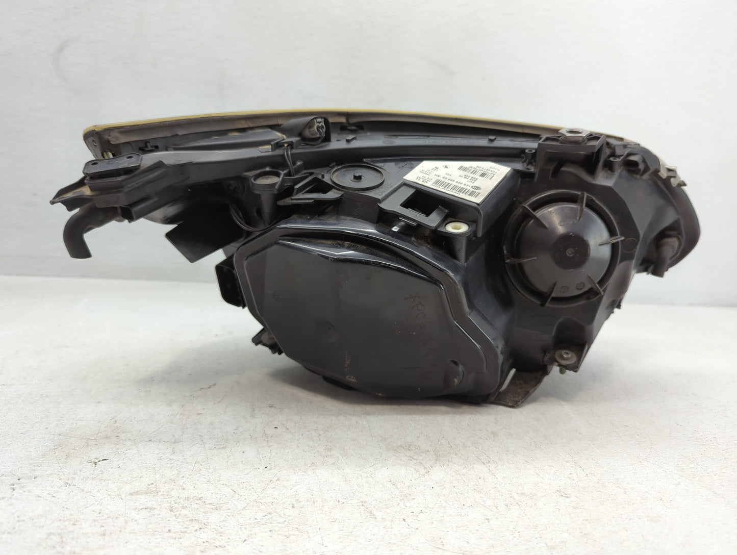 2007-2011 Bmw X5 Driver Left Oem Head Light Headlight Lamp