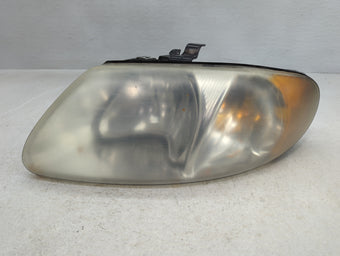 compare product 2001-2007 Dodge Caravan Driver Left Oem Head Light Headlight Lamp