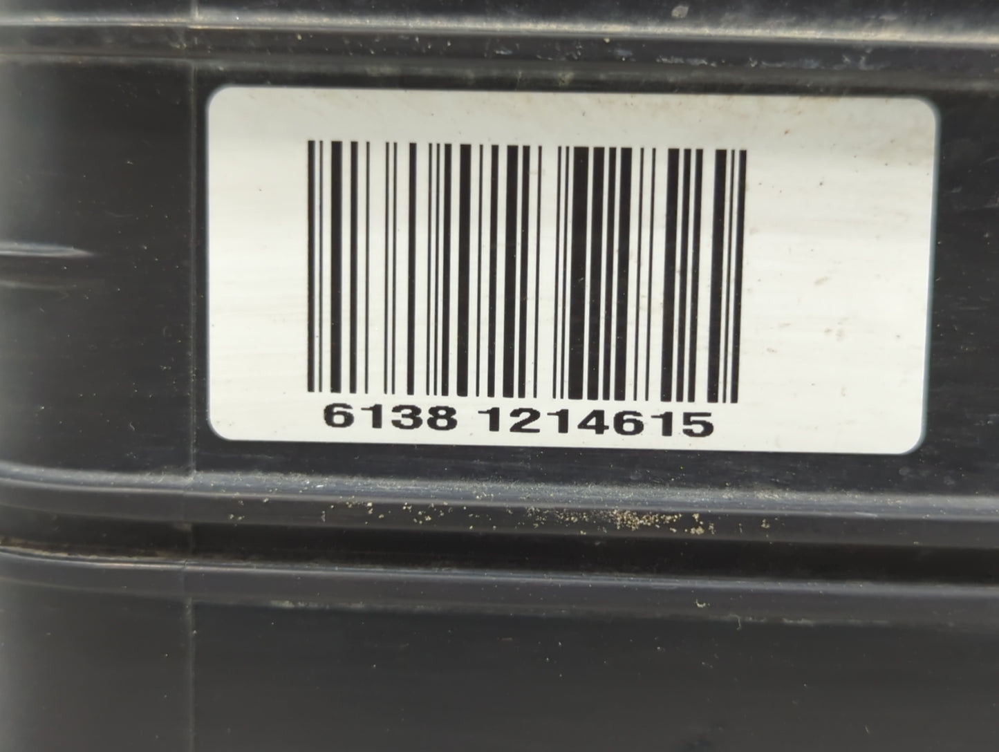 2017 Buick Regal Fuel Vapor Charcoal Canister - Oemusedautoparts1.com