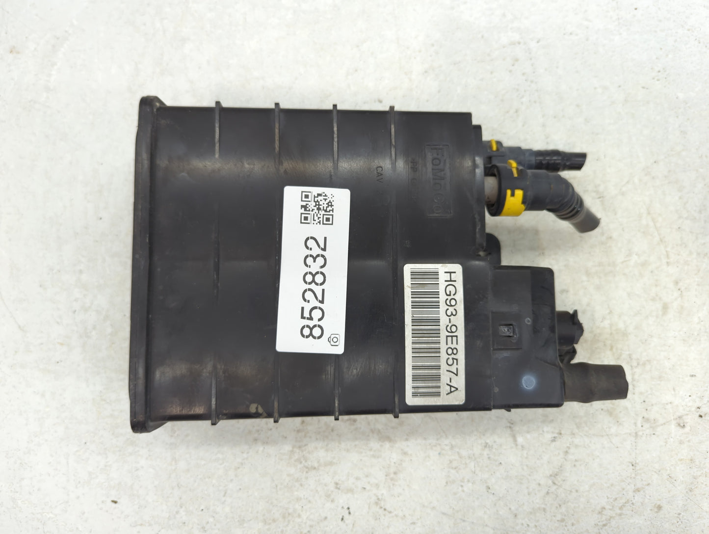 2018 Ford Fusion Fuel Vapor Charcoal Canister - Oemusedautoparts1.com