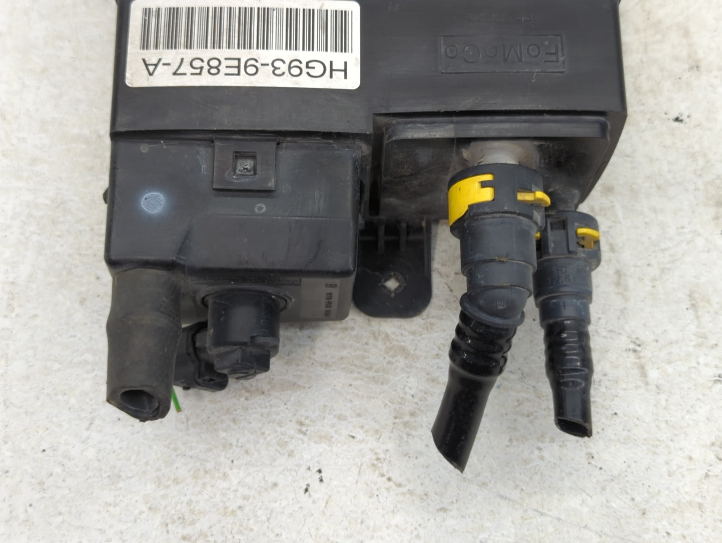 2018 Ford Fusion Fuel Vapor Charcoal Canister - Oemusedautoparts1.com