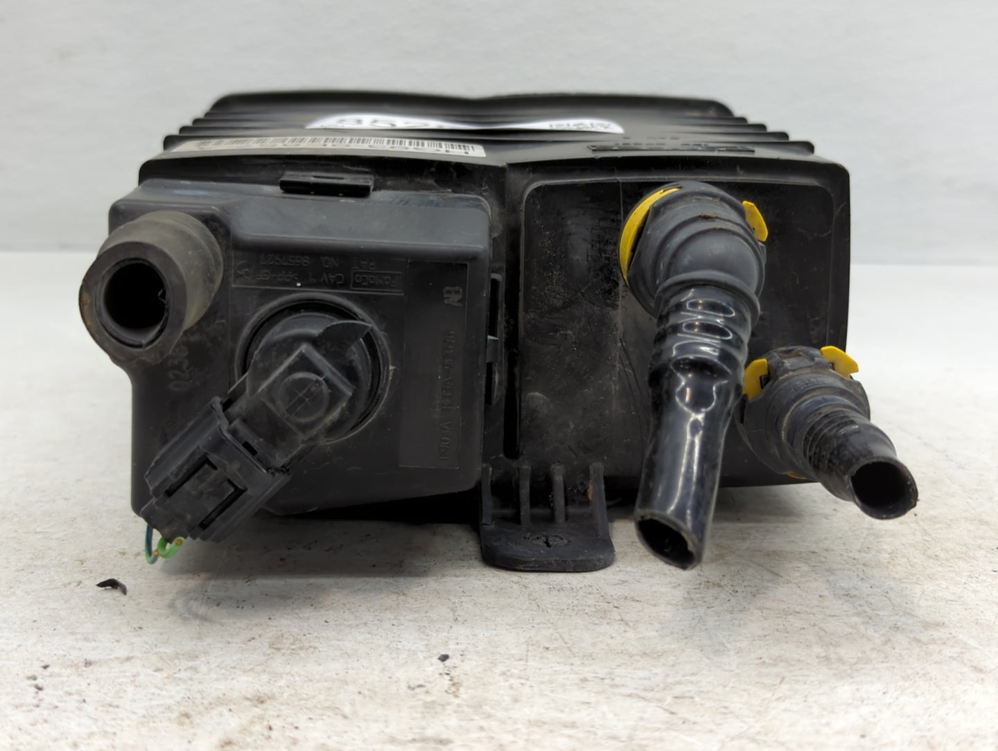 2018 Ford Fusion Fuel Vapor Charcoal Canister - Oemusedautoparts1.com