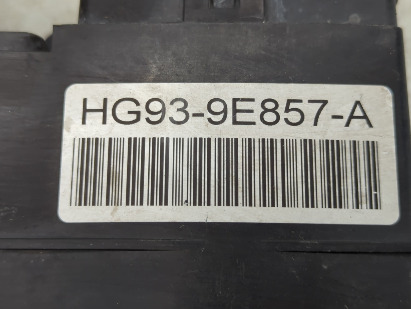 2018 Ford Fusion Fuel Vapor Charcoal Canister - Oemusedautoparts1.com