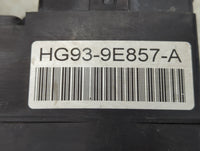 2018 Ford Fusion Fuel Vapor Charcoal Canister - Oemusedautoparts1.com