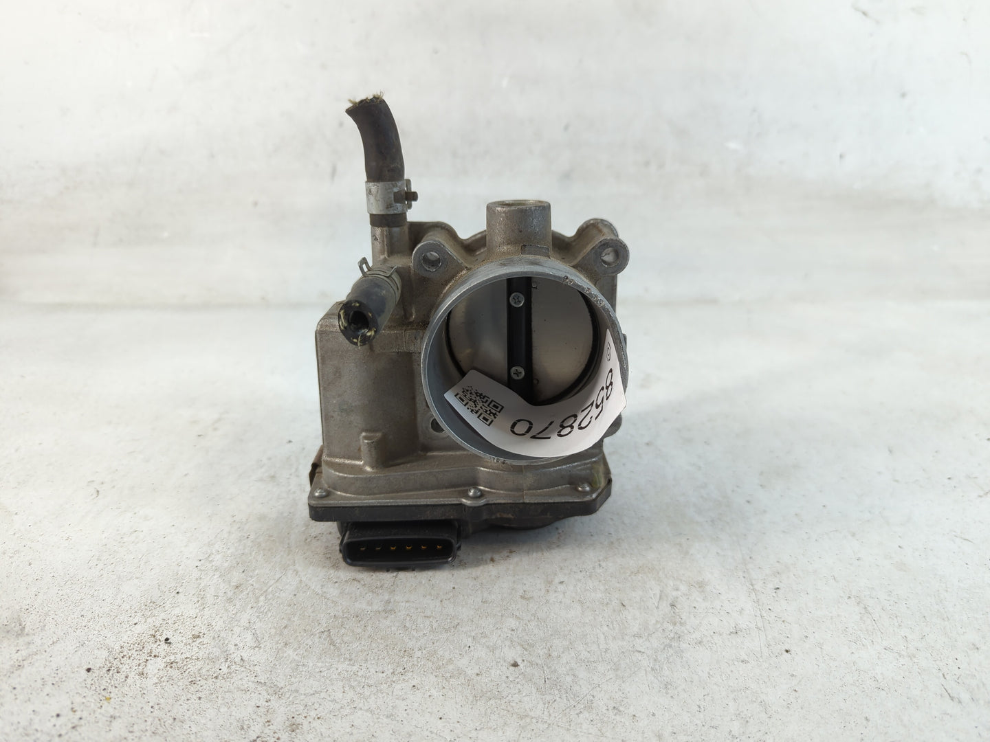 2013-2019 Nissan Sentra Throttle Body P/N:3RA60-01 A Fits Fits 2013 2014 2015 2016 2017 2018 2019 OEM Used Auto Parts - Oemusedautoparts1.com