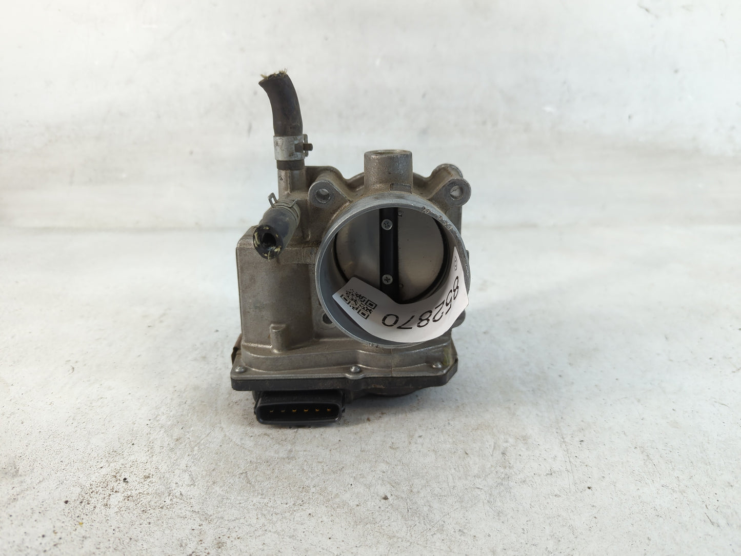 2013-2019 Nissan Sentra Throttle Body P/N:3RA60-01 A Fits Fits 2013 2014 2015 2016 2017 2018 2019 OEM Used Auto Parts - Oemusedautoparts1.com