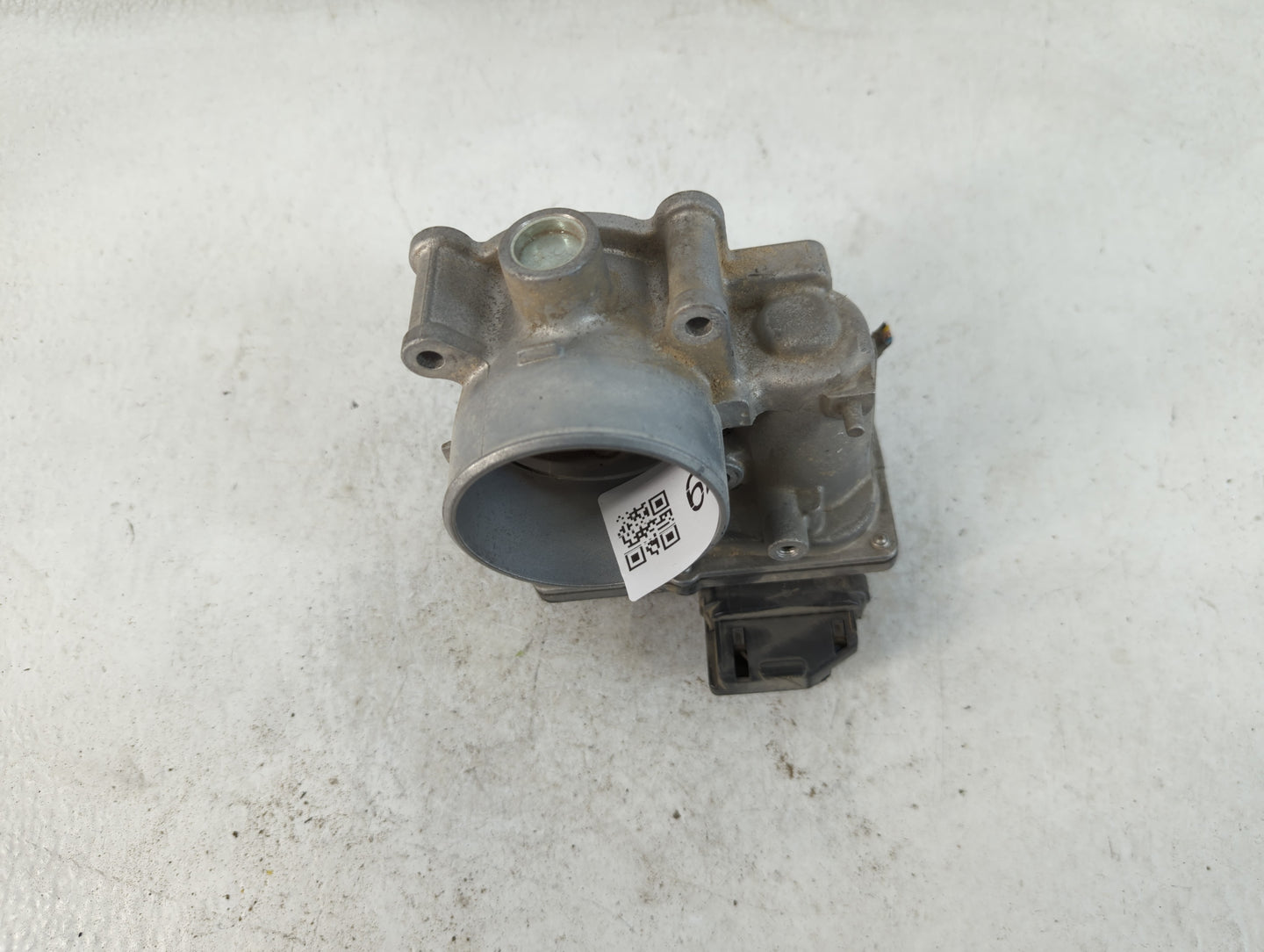 2014 Mazda 3 Throttle Body Fits OEM Used Auto Parts - Oemusedautoparts1.com