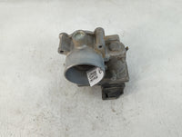 2014 Mazda 3 Throttle Body Fits OEM Used Auto Parts - Oemusedautoparts1.com