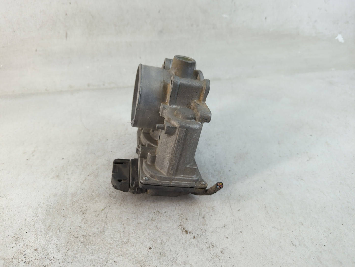 2014 Mazda 3 Throttle Body Fits OEM Used Auto Parts - Oemusedautoparts1.com