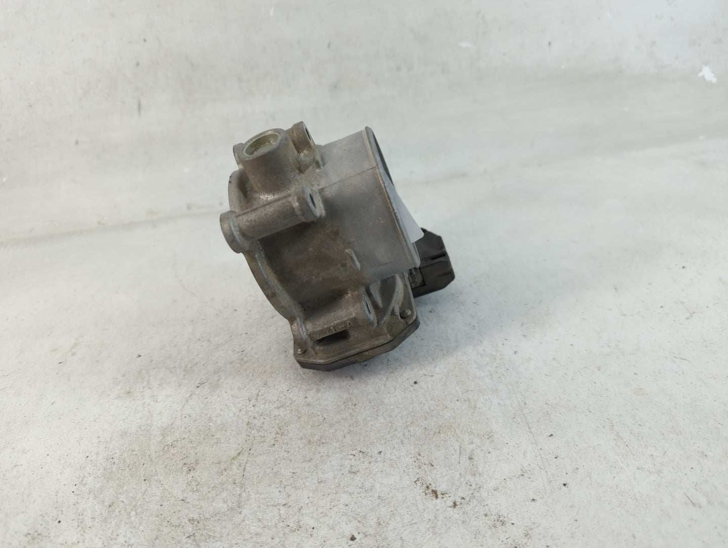 2014 Mazda 3 Throttle Body Fits OEM Used Auto Parts - Oemusedautoparts1.com