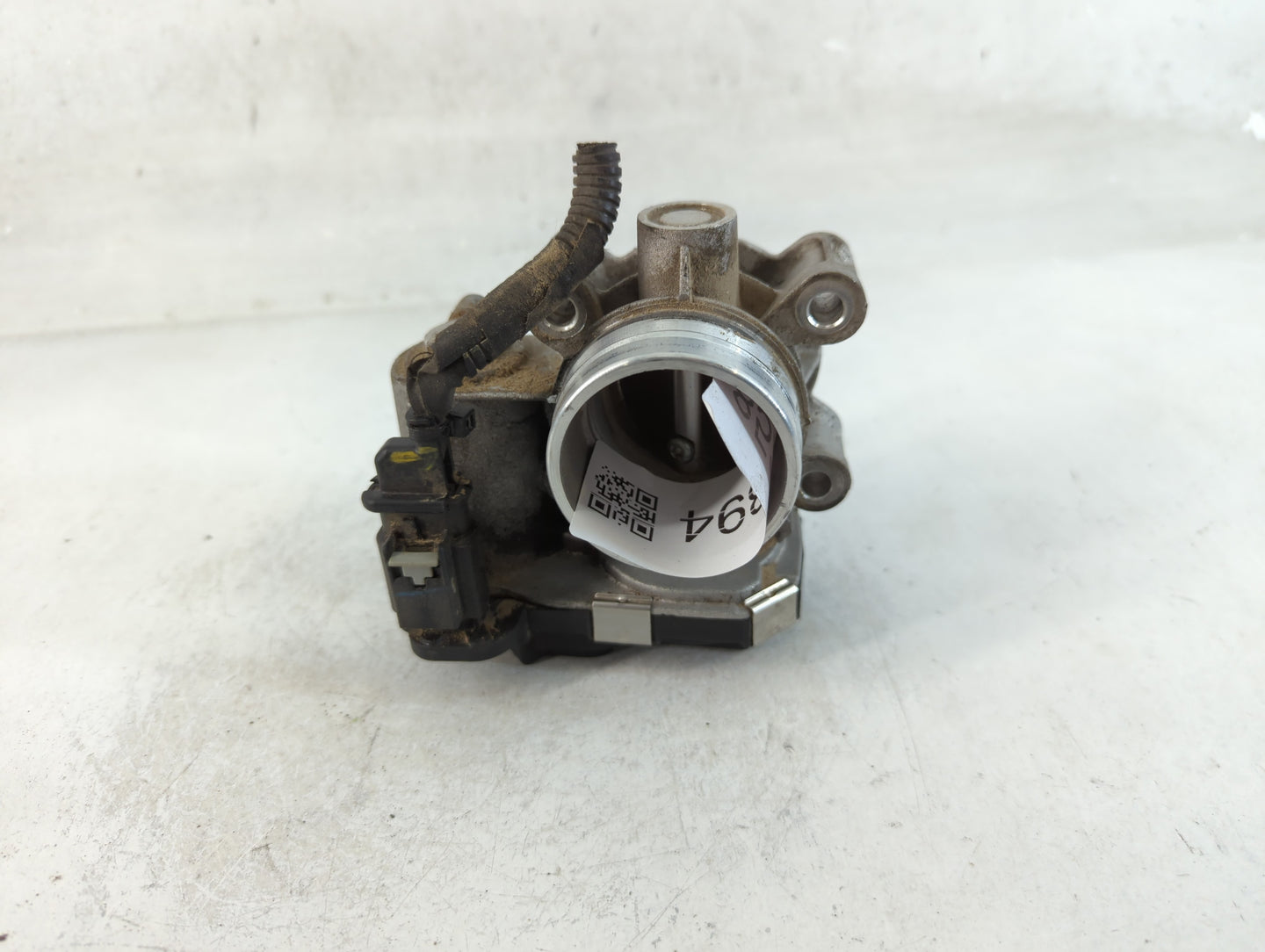 2016-2021 Buick Encore Throttle Body P/N:12671379AA Fits Fits 2016 2017 2018 2019 2020 2021 2022 OEM Used Auto Parts - Oemusedautoparts1.com