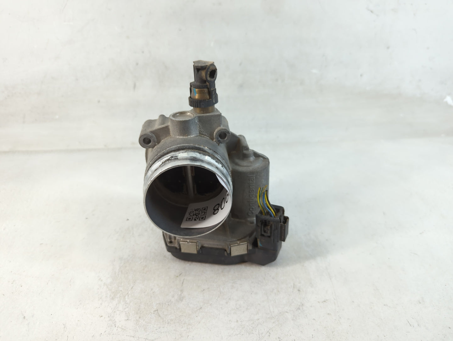 2012-2016 Bmw 328i Throttle Body Fits Fits 2012 2013 2014 2015 2016 2017 2018 OEM Used Auto Parts - Oemusedautoparts1.com