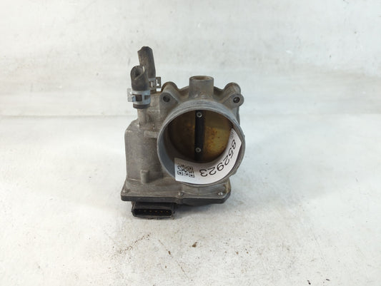 2007-2016 Toyota Sienna Throttle Body P/N:22030-0P050 Fits OEM Used Auto Parts - Oemusedautoparts1.com