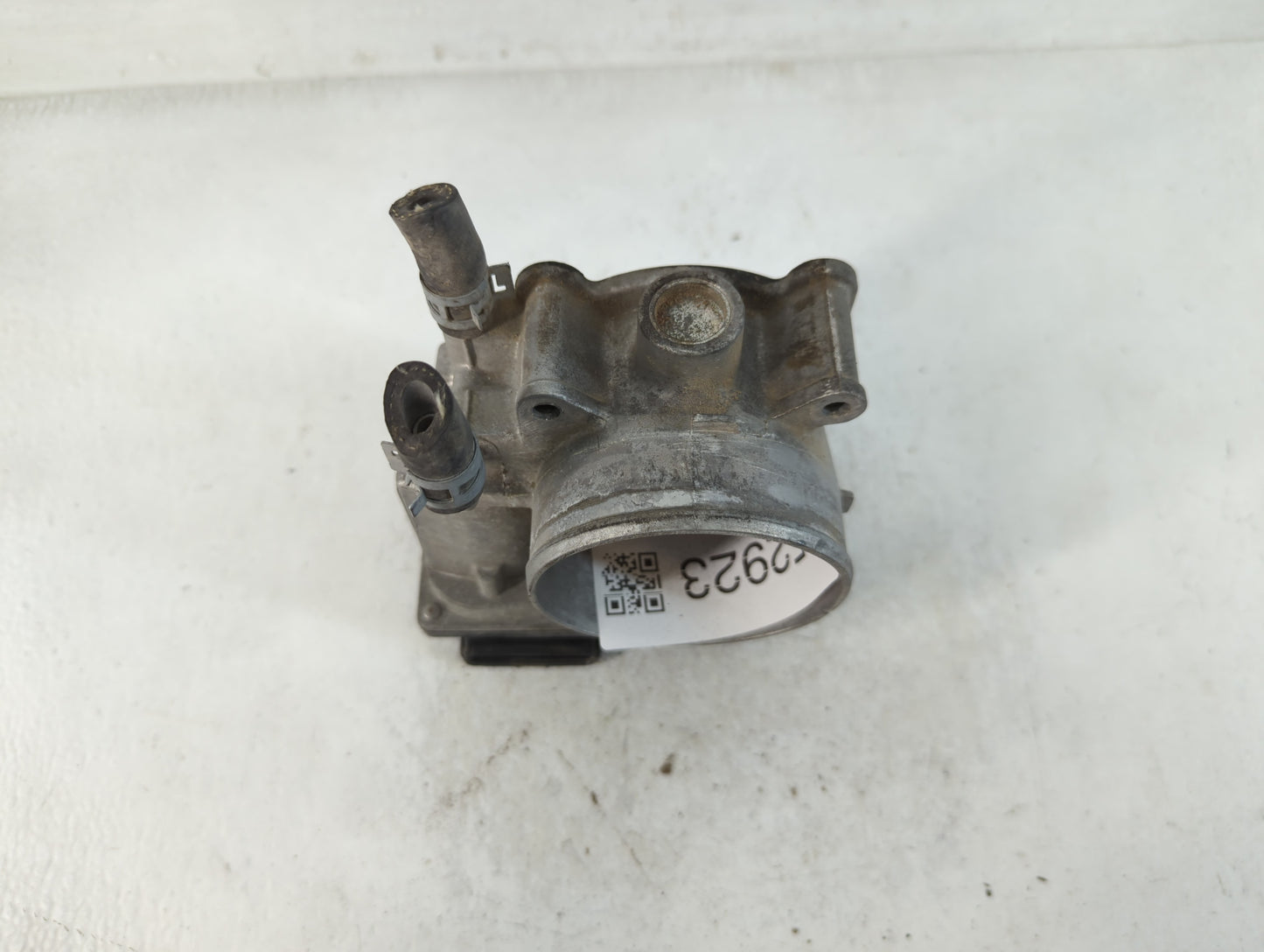 2007-2016 Toyota Sienna Throttle Body P/N:22030-0P050 Fits OEM Used Auto Parts - Oemusedautoparts1.com