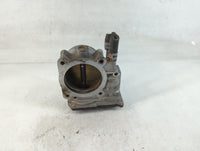 2007-2016 Toyota Sienna Throttle Body P/N:22030-0P050 Fits OEM Used Auto Parts - Oemusedautoparts1.com