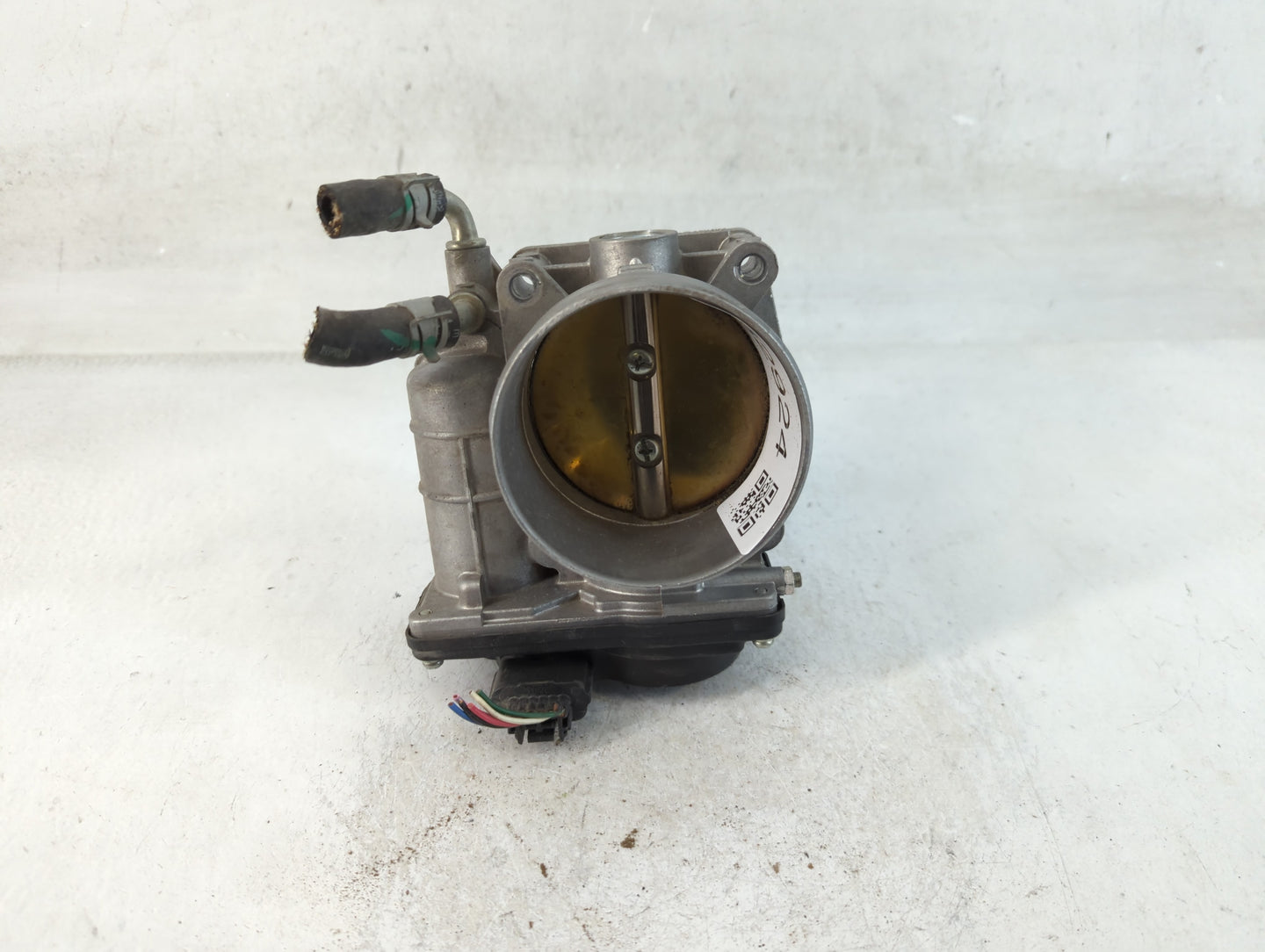 2009-2014 Nissan Maxima Throttle Body P/N:RME75-12 Fits Fits 2009 2010 2011 2012 2013 2014 OEM Used Auto Parts - Oemusedautoparts1.com