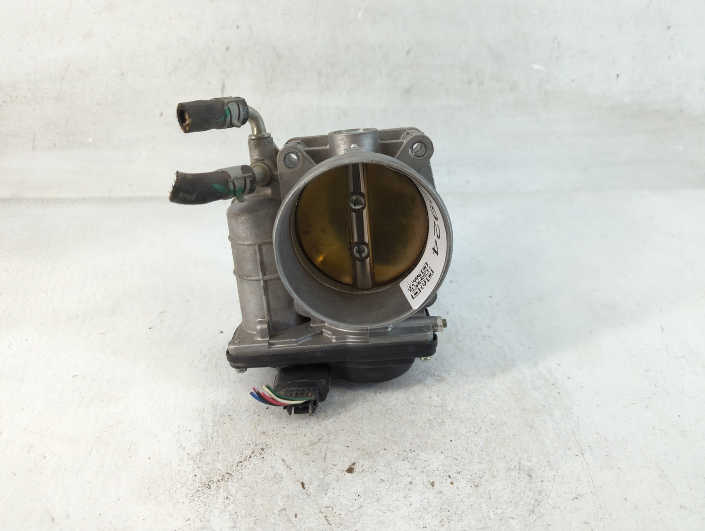 2009-2014 Nissan Maxima Throttle Body P/N:RME75-12 Fits Fits 2009 2010 2011 2012 2013 2014 OEM Used Auto Parts - Oemusedautoparts1.com