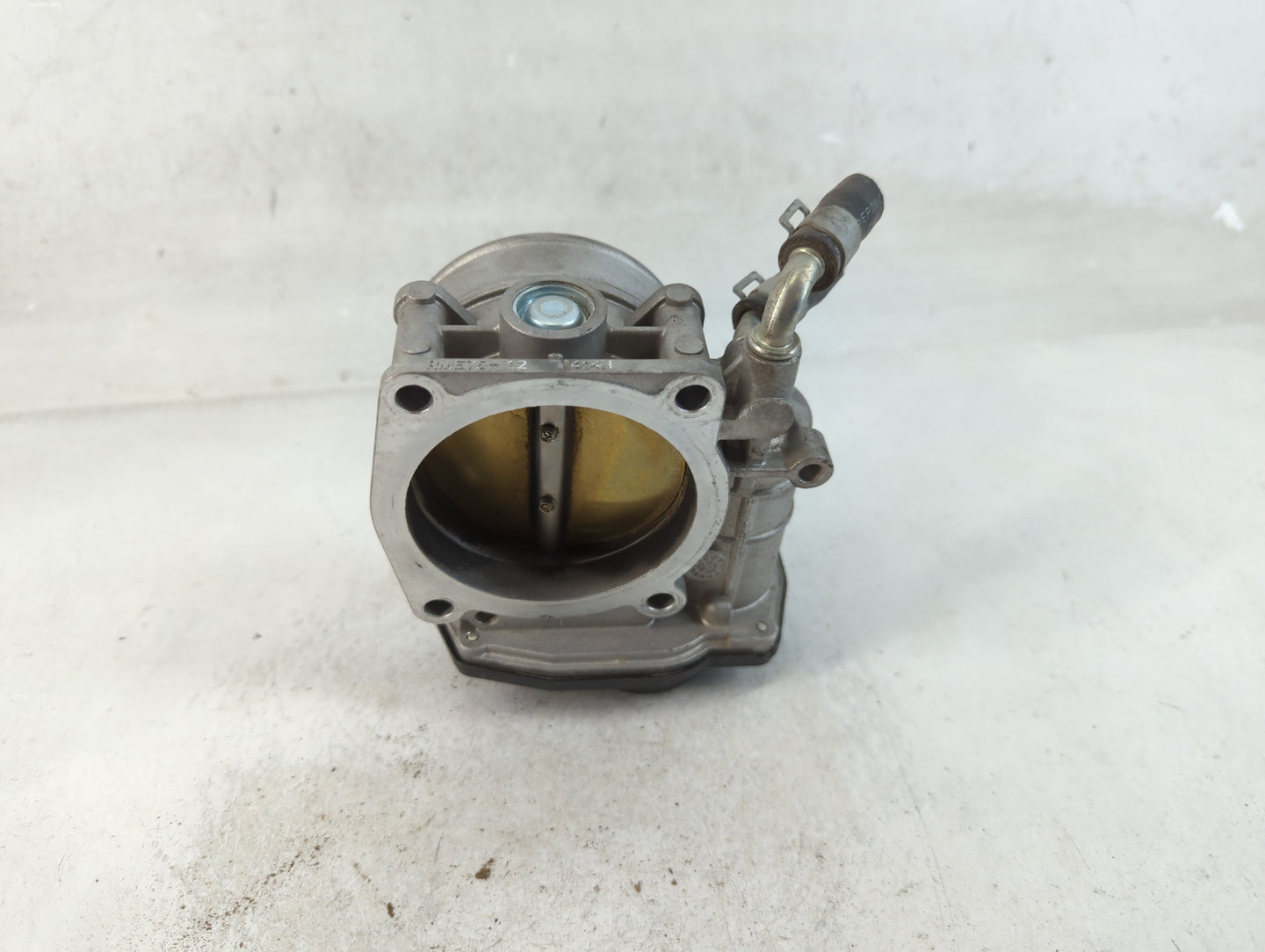 2009-2014 Nissan Maxima Throttle Body P/N:RME75-12 Fits Fits 2009 2010 2011 2012 2013 2014 OEM Used Auto Parts - Oemusedautoparts1.com