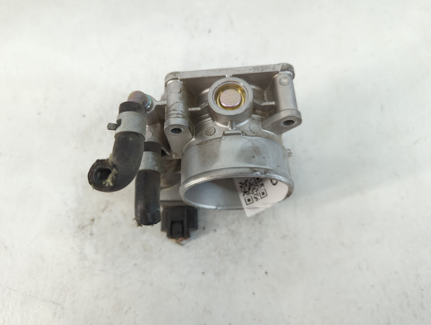 2016-2020 Infiniti Q50 Throttle Body P/N:8108 RME60-52 Fits Fits 2016 2017 2018 2019 2020 OEM Used Auto Parts - Oemusedautoparts1.com