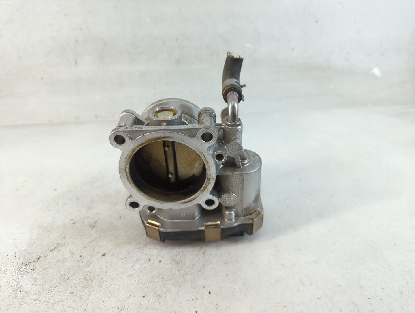 2016-2020 Infiniti Q50 Throttle Body P/N:8108 RME60-52 Fits Fits 2016 2017 2018 2019 2020 OEM Used Auto Parts - Oemusedautoparts1.com