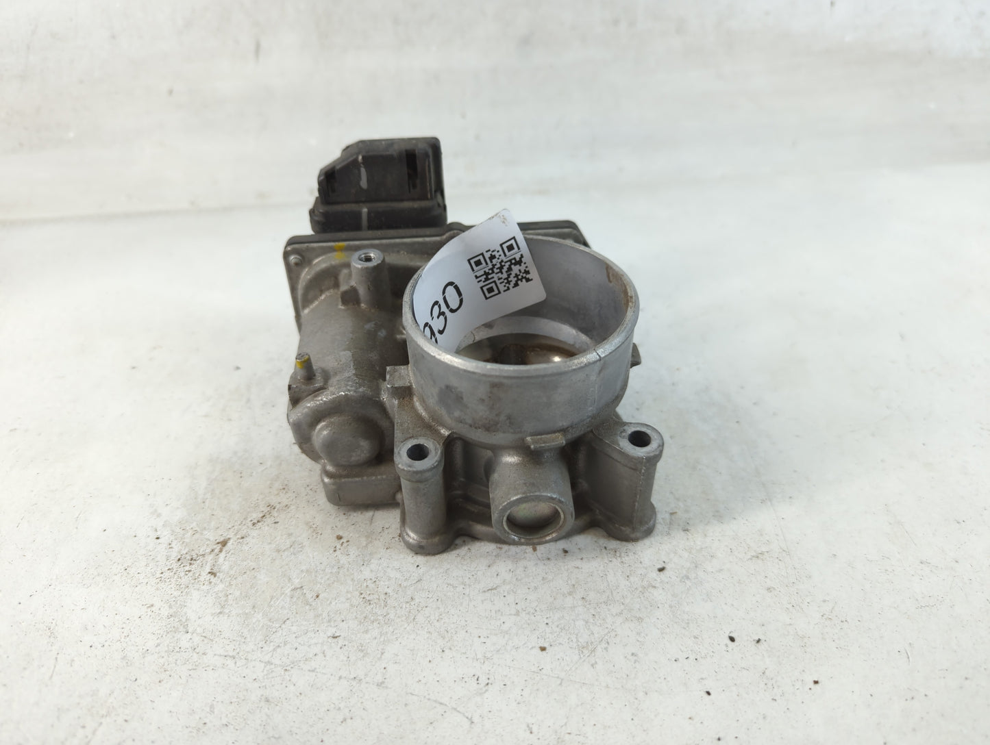 2012-2018 Mazda 3 Throttle Body P/N:K4238 Fits Fits 2012 2013 2014 2015 2016 2017 2018 OEM Used Auto Parts - Oemusedautoparts1.com