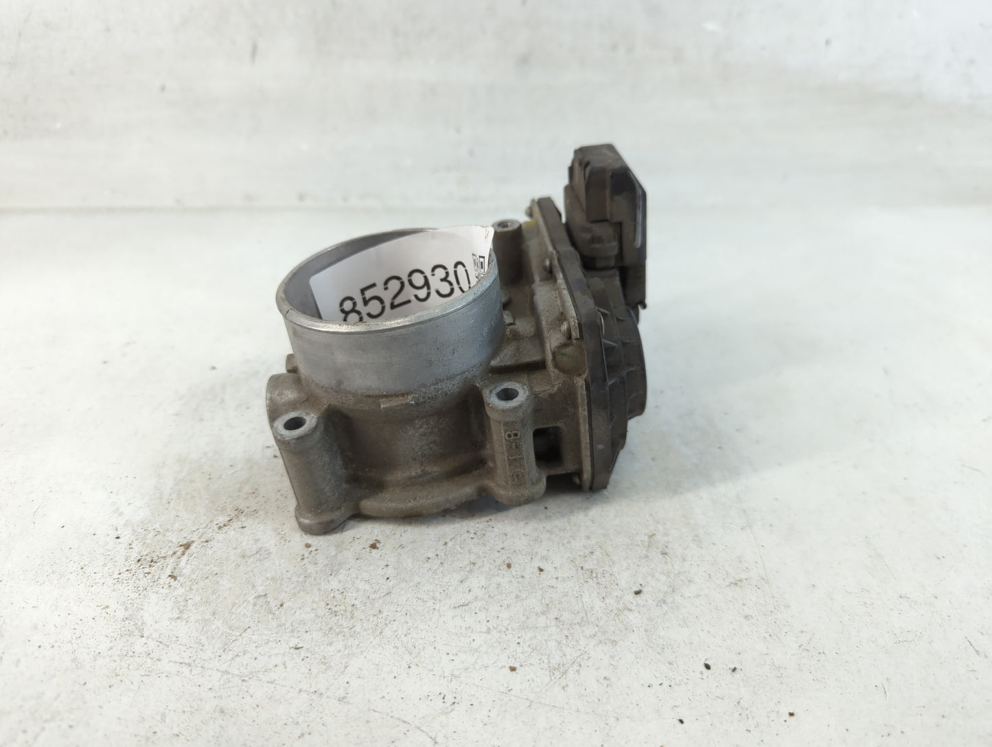 2012-2018 Mazda 3 Throttle Body P/N:K4238 Fits Fits 2012 2013 2014 2015 2016 2017 2018 OEM Used Auto Parts - Oemusedautoparts1.com