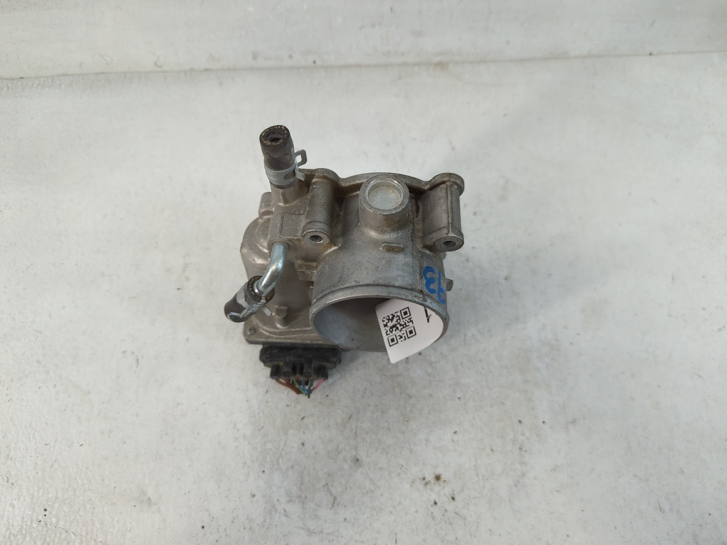 2013-2019 Subaru Legacy Throttle Body P/N:1440 01U25 16112AA38A Fits Fits 2013 2014 2015 2016 2017 2018 2019 OEM Used Auto Parts - Oemusedautoparts1.com