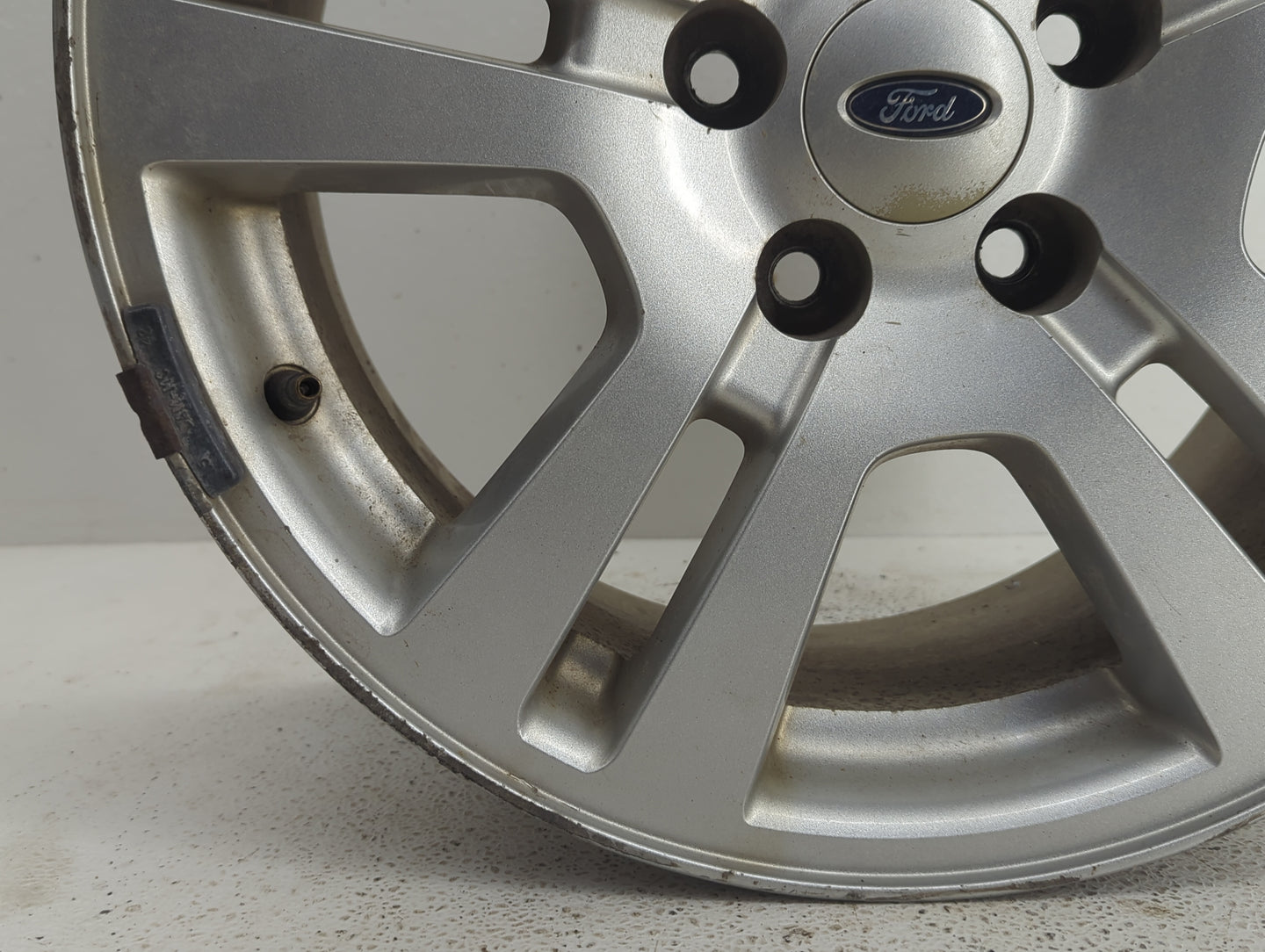 2007-2010 Ford Edge Wheel Rim Oem - Oemusedautoparts1.com