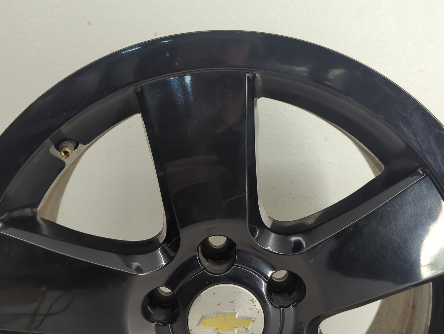 2011-2014 Chevrolet Cruze Oem Wheel Rim - Oemusedautoparts1.com