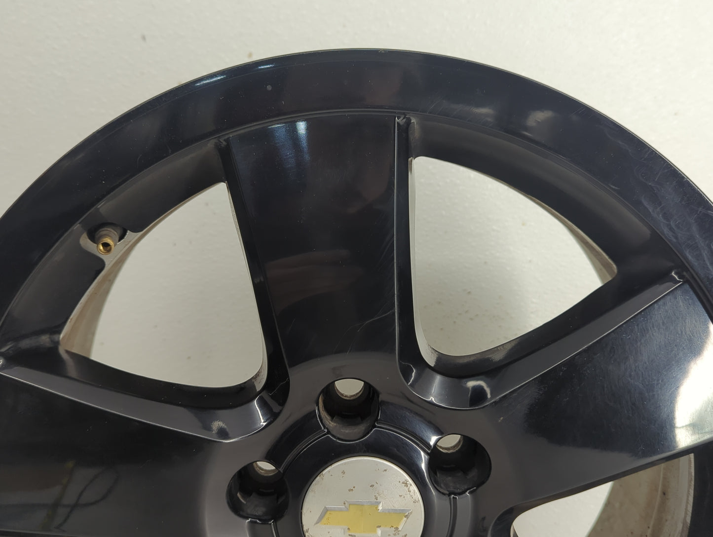 2011-2014 Chevrolet Cruze Oem Wheel Rim - Oemusedautoparts1.com