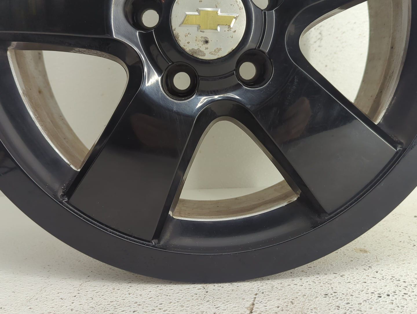 2011-2014 Chevrolet Cruze Oem Wheel Rim - Oemusedautoparts1.com