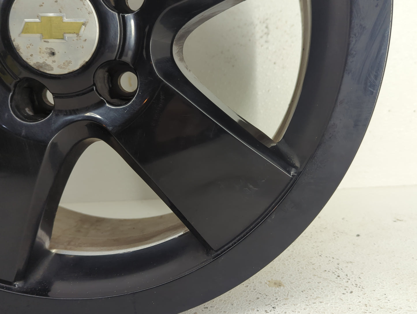 2011-2014 Chevrolet Cruze Oem Wheel Rim - Oemusedautoparts1.com