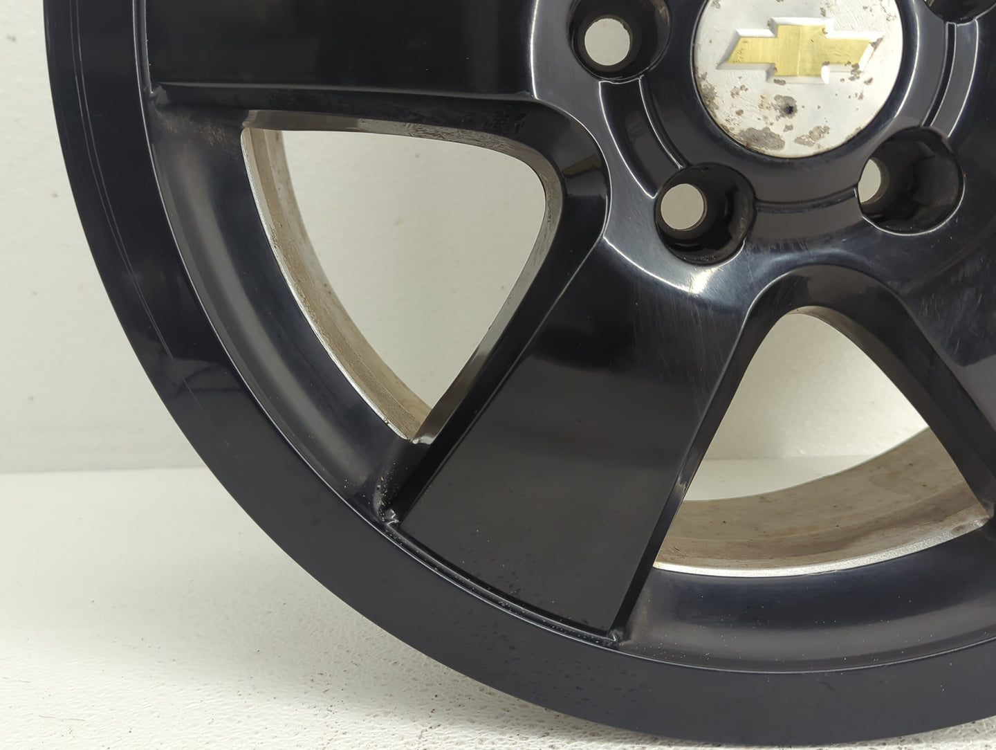 2011-2014 Chevrolet Cruze Oem Wheel Rim - Oemusedautoparts1.com