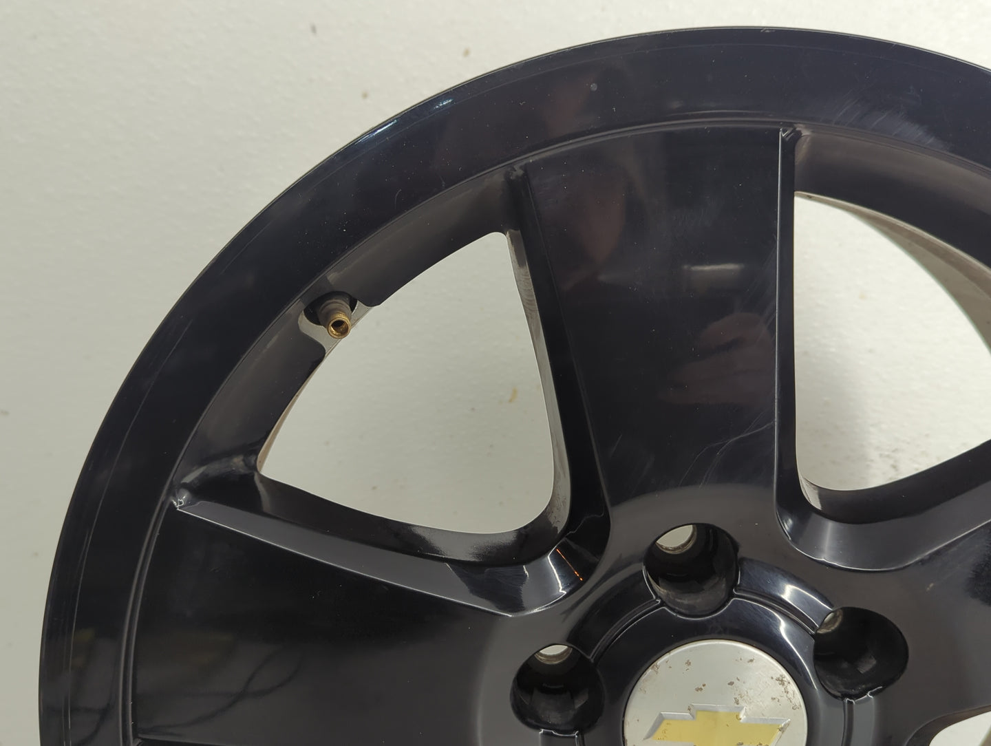 2011-2014 Chevrolet Cruze Oem Wheel Rim - Oemusedautoparts1.com