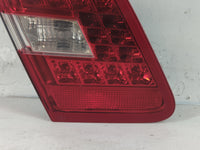 2010-2013 Mercedes-Benz E350 Tail Light Assembly Passenger Right OEM P/N:A2128200764 Fits Fits 2010 2011 2012 2013 OEM Used Auto Parts - Oemusedautoparts1.com
