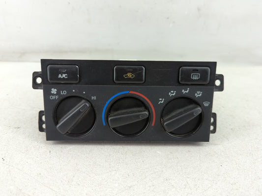2000 Toyota Camry Climate Control Module Temperature AC/Heater Replacement P/N:041100B Fits OEM Used Auto Parts