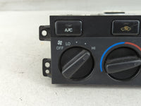 2000 Toyota Camry Climate Control Module Temperature AC/Heater Replacement P/N:041100B Fits OEM Used Auto Parts