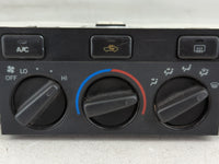 2000 Toyota Camry Climate Control Module Temperature AC/Heater Replacement P/N:041100B Fits OEM Used Auto Parts